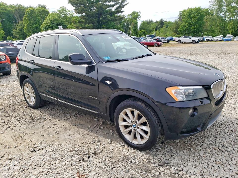 2012 BMW X3 XDRIVE28I — Фото 4 из 12