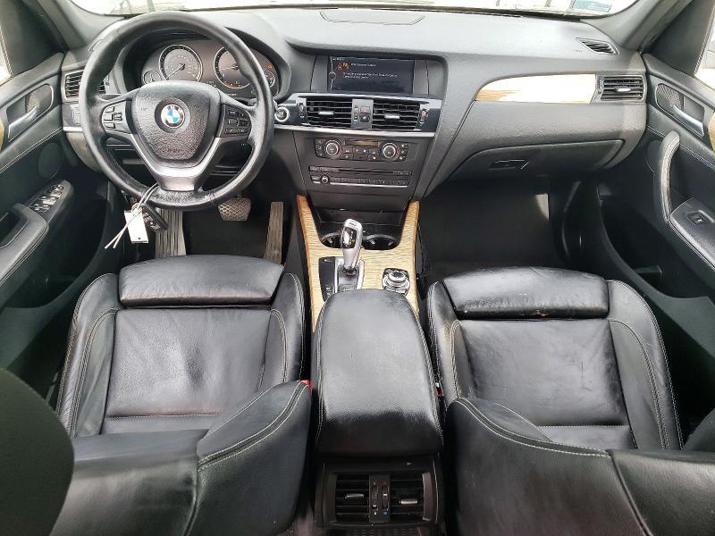2012 BMW X3 XDRIVE28I — Фото 8 из 12