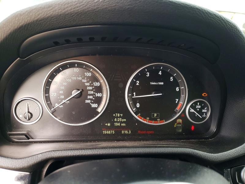 2012 BMW X3 XDRIVE28I — Фото 9 из 12