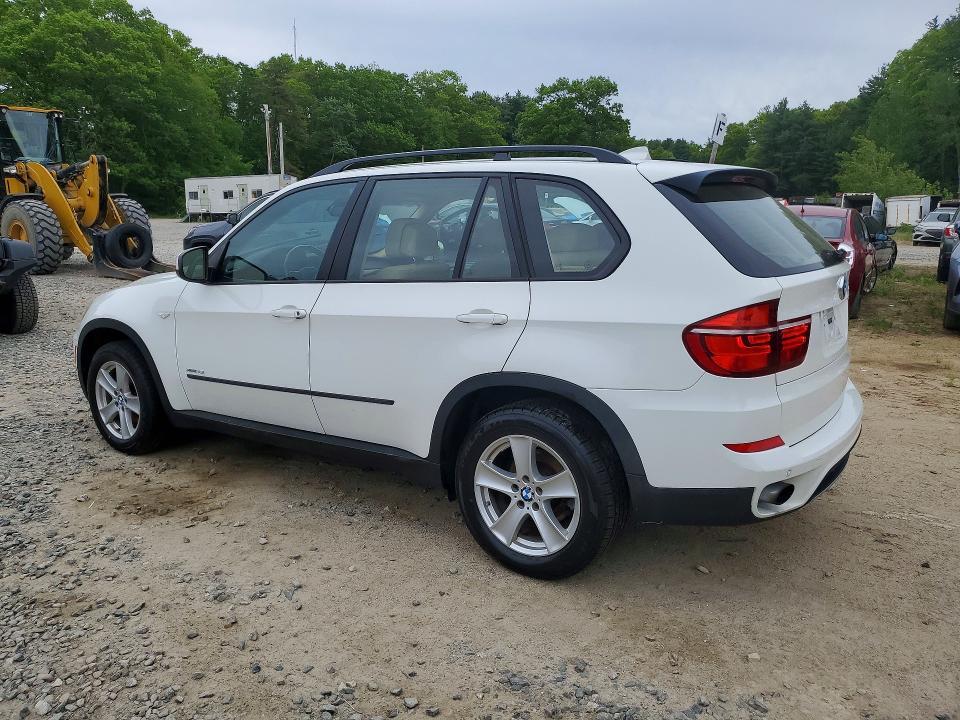 2012 BMW X5 XDRIVE35I — Фото 2 из 13