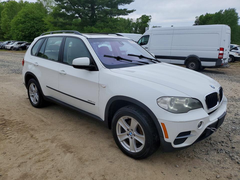 2012 BMW X5 XDRIVE35I — Фото 4 из 13