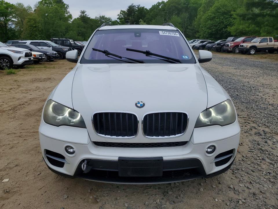2012 BMW X5 XDRIVE35I — Фото 5 из 13