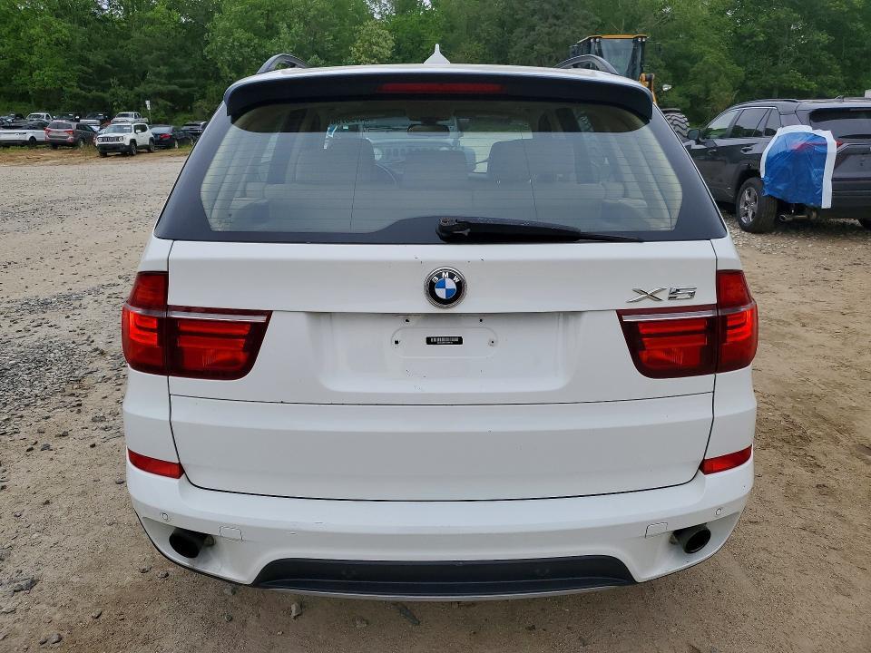 2012 BMW X5 XDRIVE35I — Фото 6 из 13