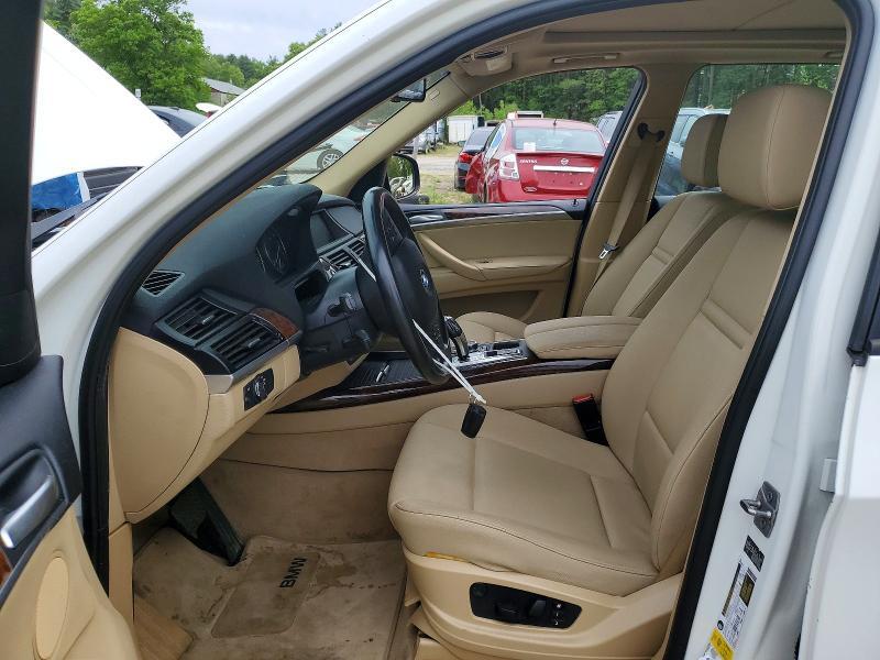 2012 BMW X5 XDRIVE35I — Фото 7 из 13
