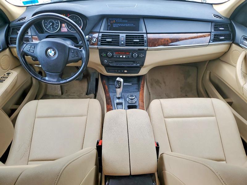 2012 BMW X5 XDRIVE35I — Фото 8 из 13