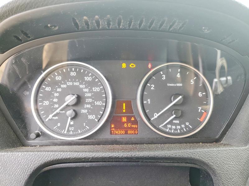 2012 BMW X5 XDRIVE35I — Фото 9 из 13