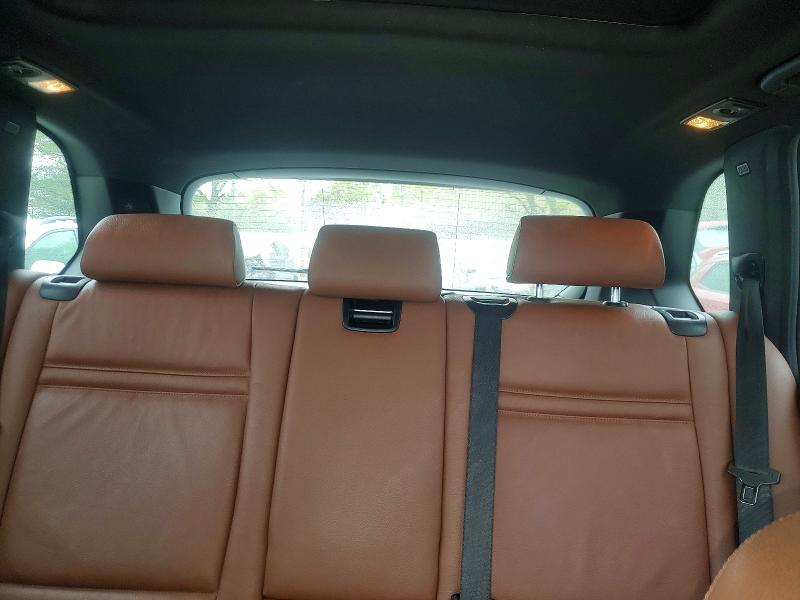 2012 BMW X5 XDRIVE50I — Фото 10 из 13