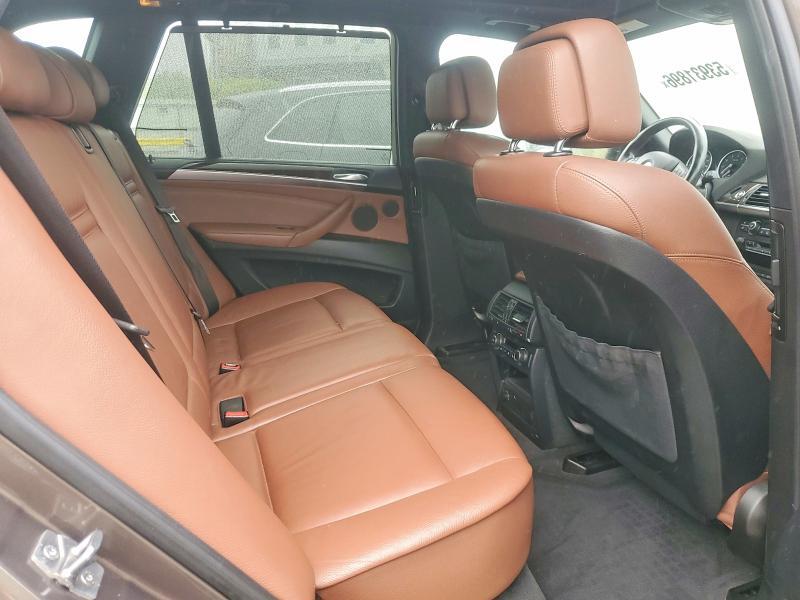 2012 BMW X5 XDRIVE50I — Фото 11 из 13