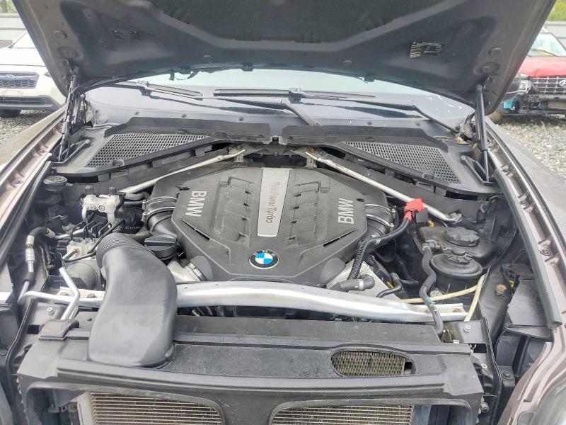 2012 BMW X5 XDRIVE50I — Фото 12 из 13