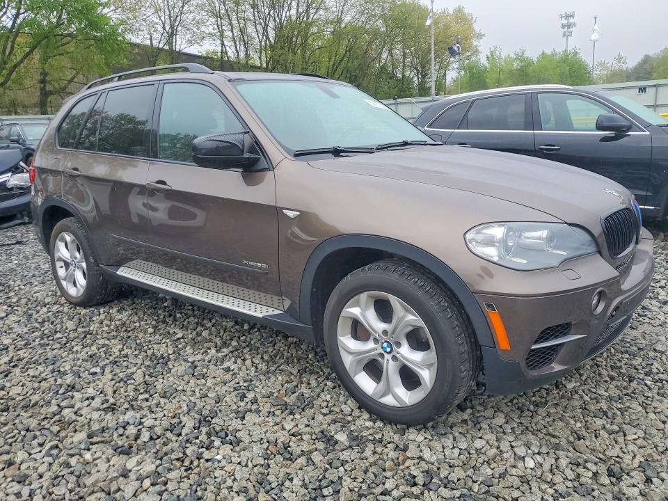 2012 BMW X5 XDRIVE50I — Фото 4 из 13
