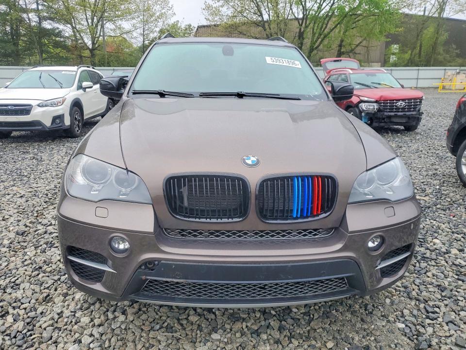 2012 BMW X5 XDRIVE50I — Фото 5 из 13