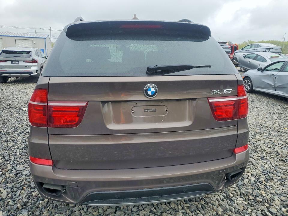 2012 BMW X5 XDRIVE50I — Фото 6 из 13