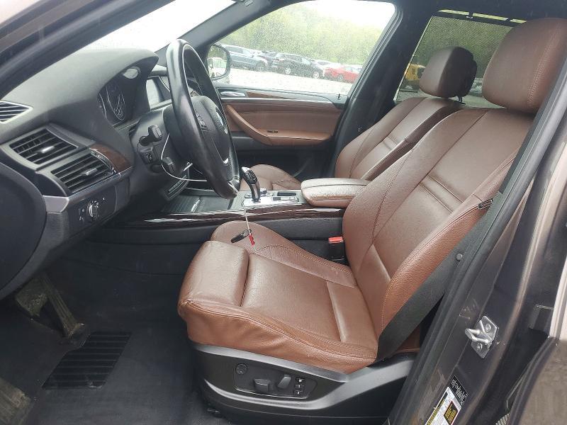 2012 BMW X5 XDRIVE50I — Фото 7 из 13