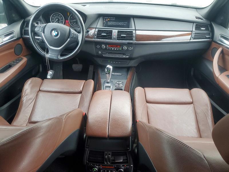 2012 BMW X5 XDRIVE50I — Фото 8 из 13