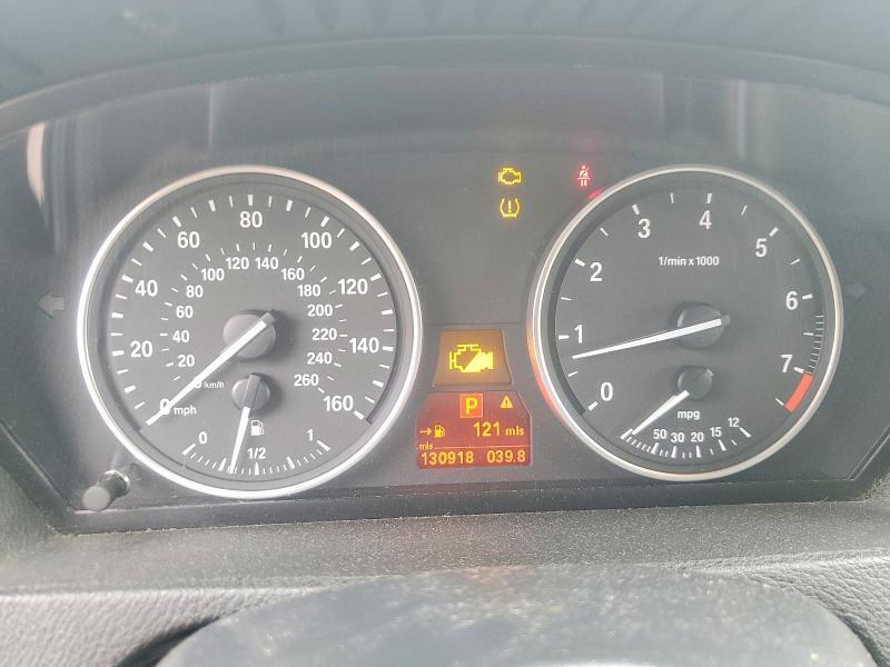 2012 BMW X5 XDRIVE50I — Фото 9 из 13