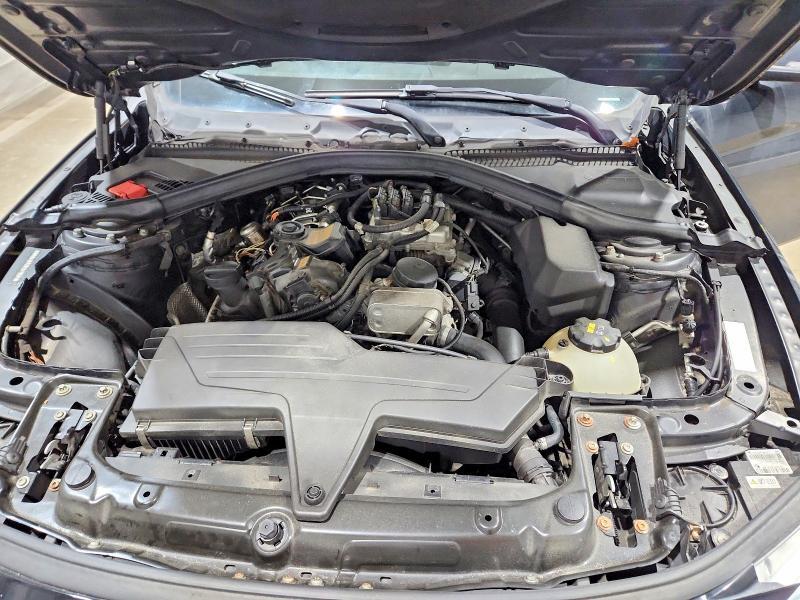 2015 BMW 428 XI GRAN COUPE — Фото 11 из 12