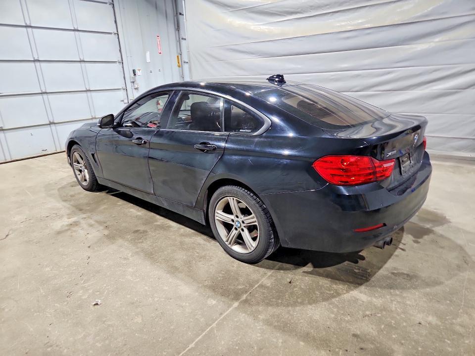 2015 BMW 428 XI GRAN COUPE — Фото 2 из 12