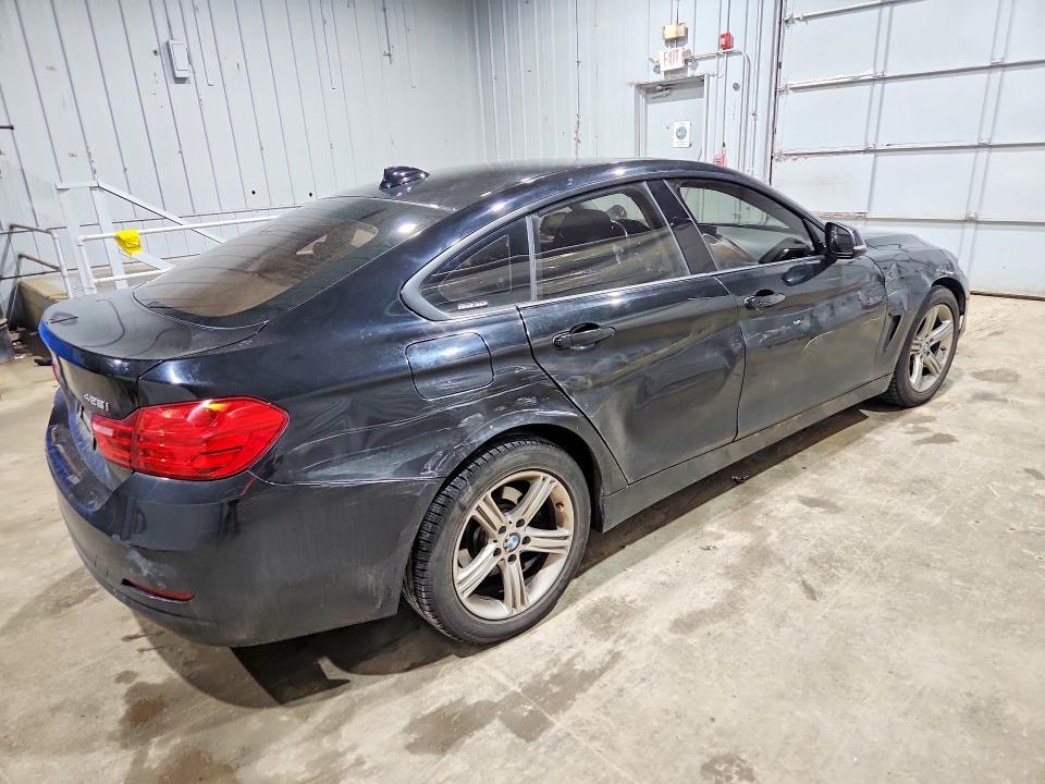 2015 BMW 428 XI GRAN COUPE — Фото 3 из 12