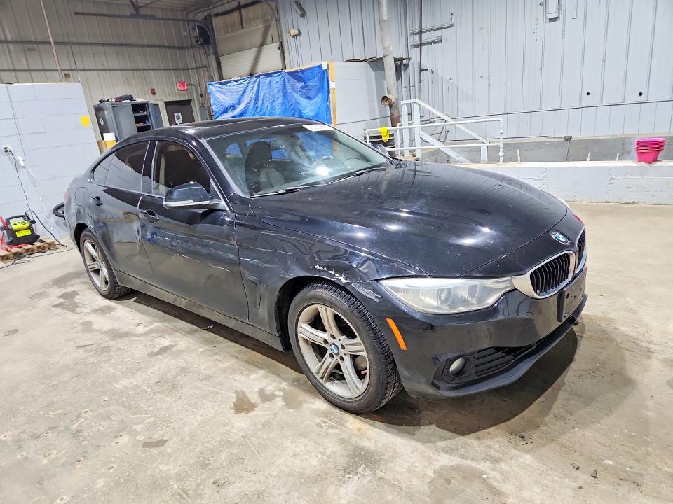 2015 BMW 428 XI GRAN COUPE — Фото 4 из 12