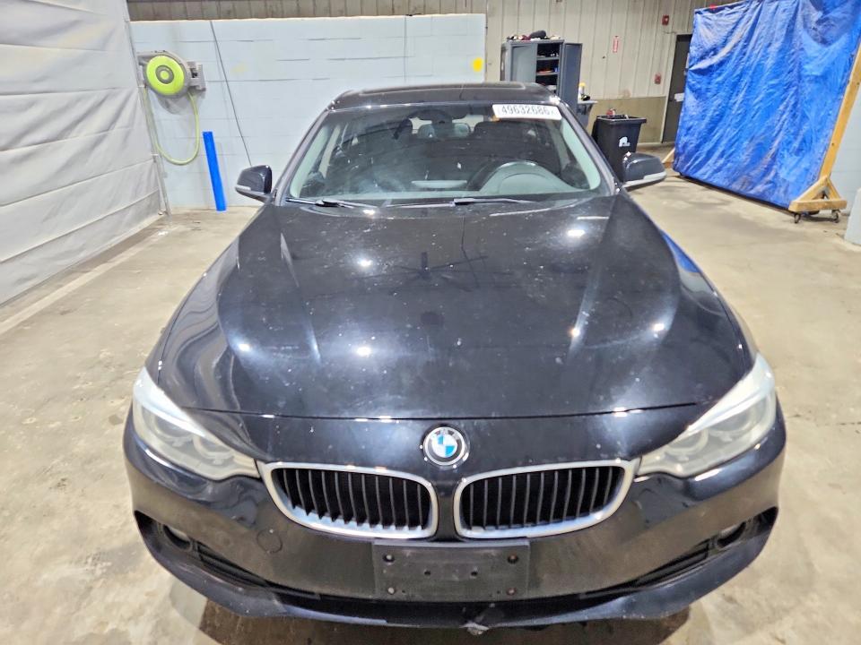 2015 BMW 428 XI GRAN COUPE — Фото 5 из 12