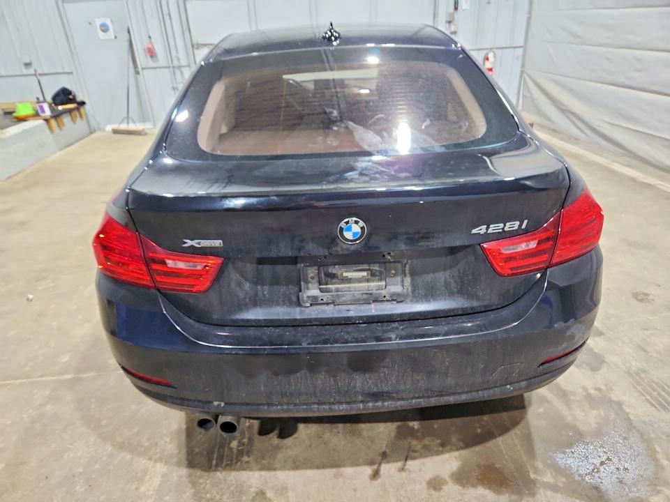 2015 BMW 428 XI GRAN COUPE — Фото 6 из 12