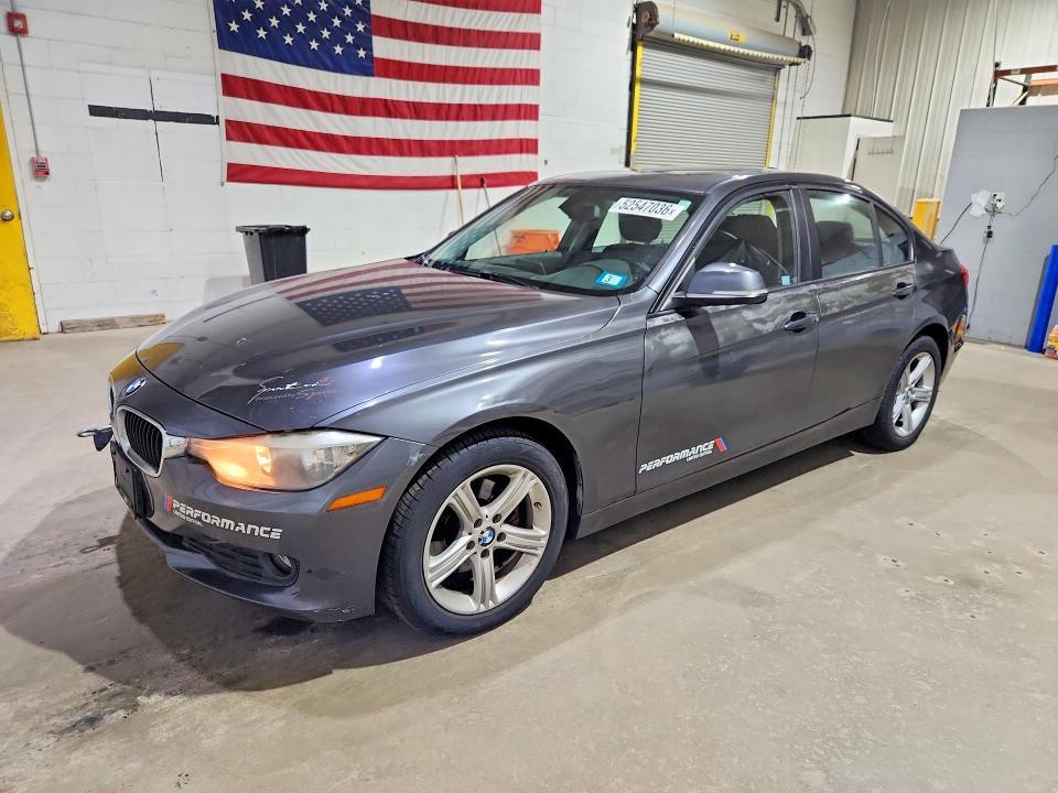 WBA3C3G50ENS69369 2014 BMW 320 photo no. 1