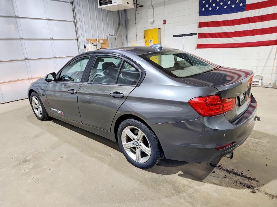 WBA3C3G50ENS69369 2014 BMW 320 photo no. 2