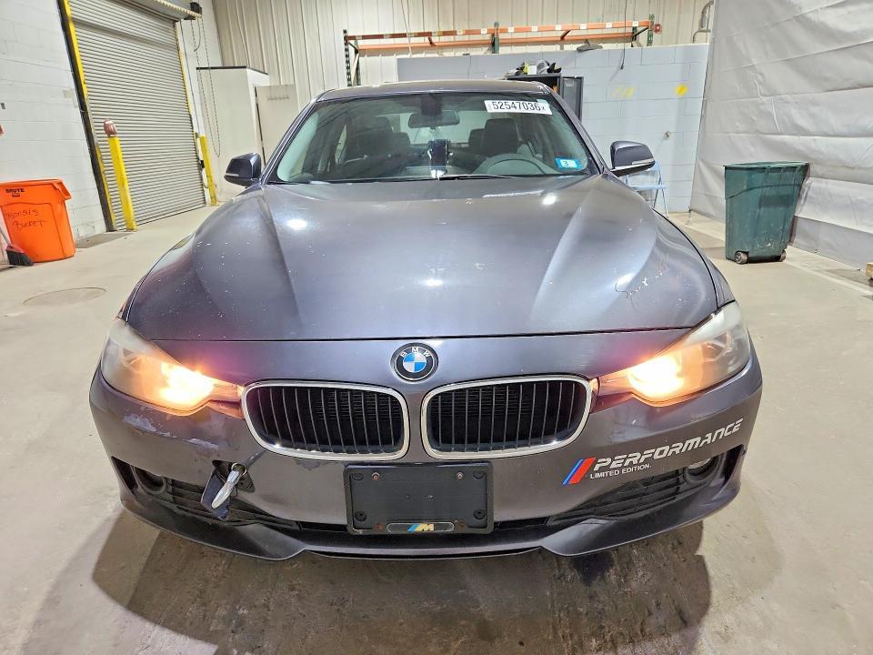 WBA3C3G50ENS69369 2014 BMW 320 photo no. 5