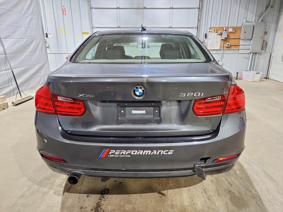 WBA3C3G50ENS69369 2014 BMW 320 photo no. 6