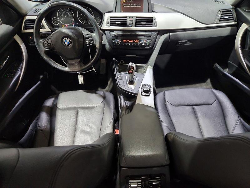 WBA3C3G50ENS69369 2014 BMW 320 photo no. 8