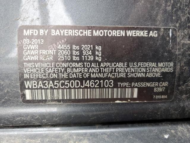 2013 BMW 328 I — Фото 12 из 12