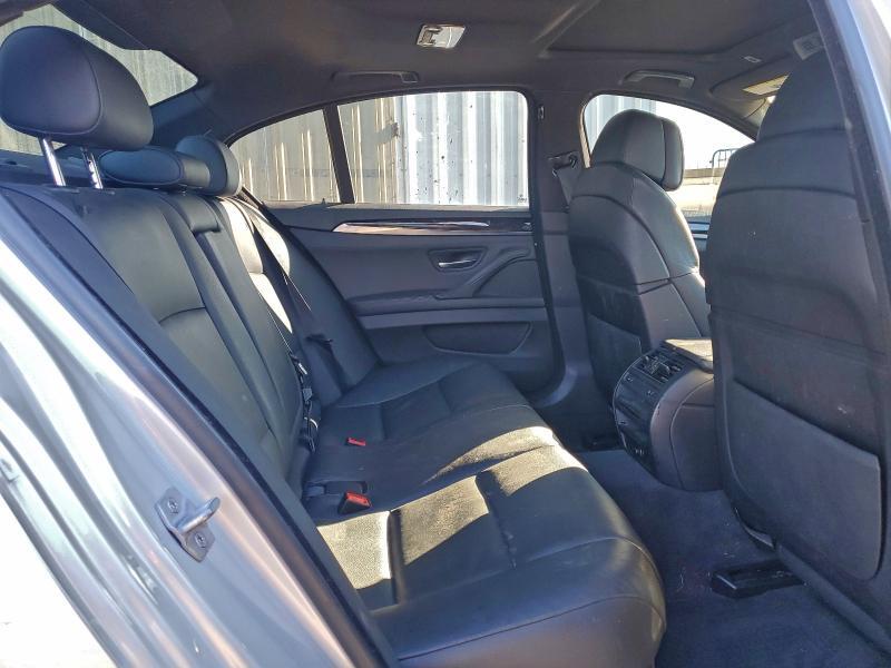2013 BMW 550 XI — Фото 10 из 12