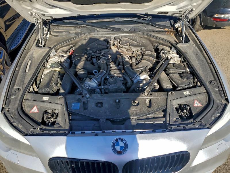 2013 BMW 550 XI — Фото 11 из 12