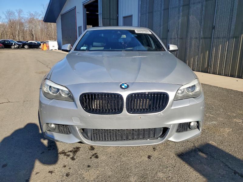 2013 BMW 550 XI — Фото 5 из 12