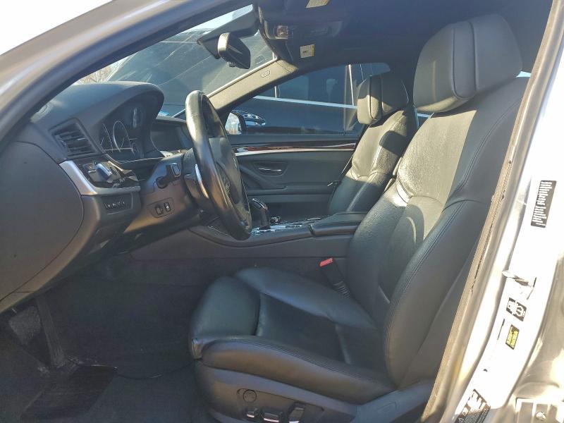 2013 BMW 550 XI — Фото 7 из 12
