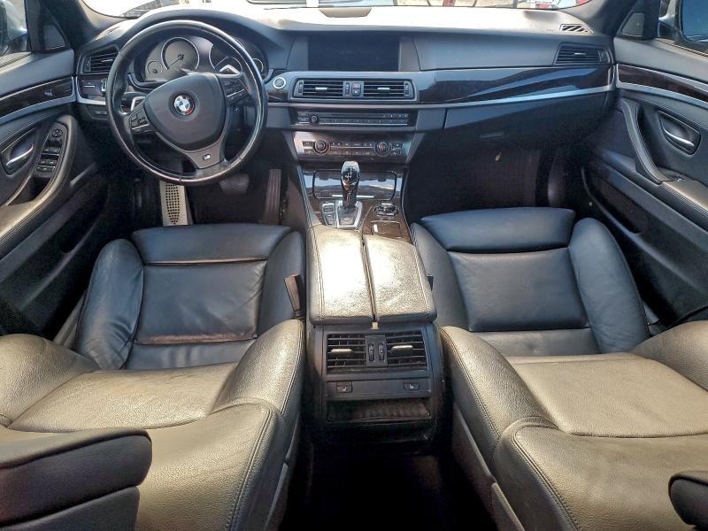 2013 BMW 550 XI — Фото 8 из 12
