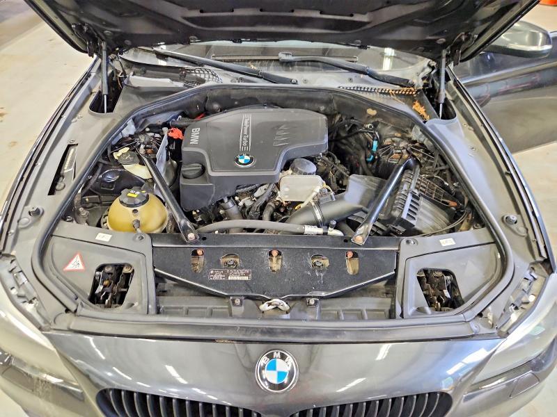 2015 BMW 528 XI — Фото 11 из 12