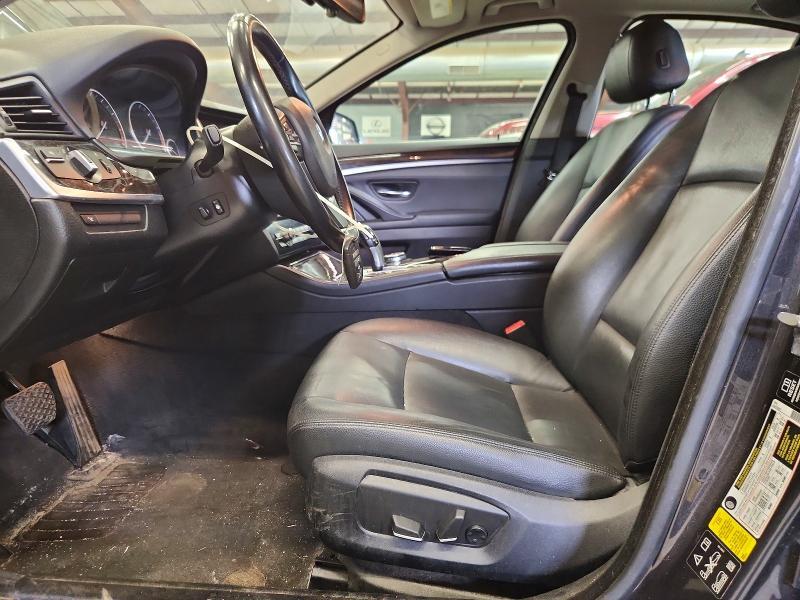 2015 BMW 528 XI — Фото 7 из 12