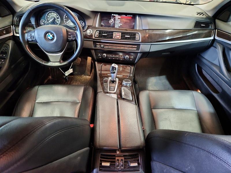 2015 BMW 528 XI — Фото 8 из 12