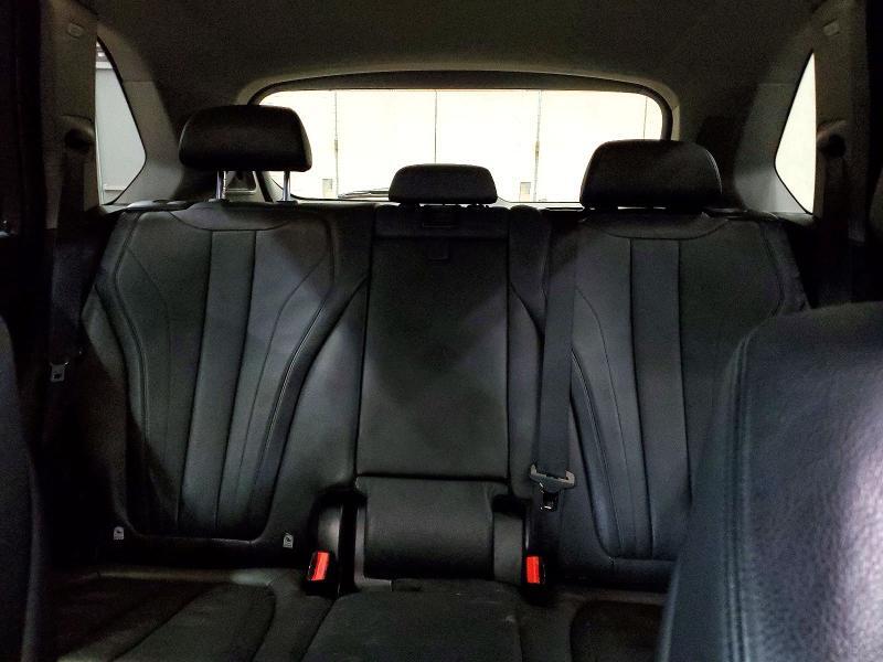 2015 BMW X5 XDRIVE35I — Фото 10 из 13