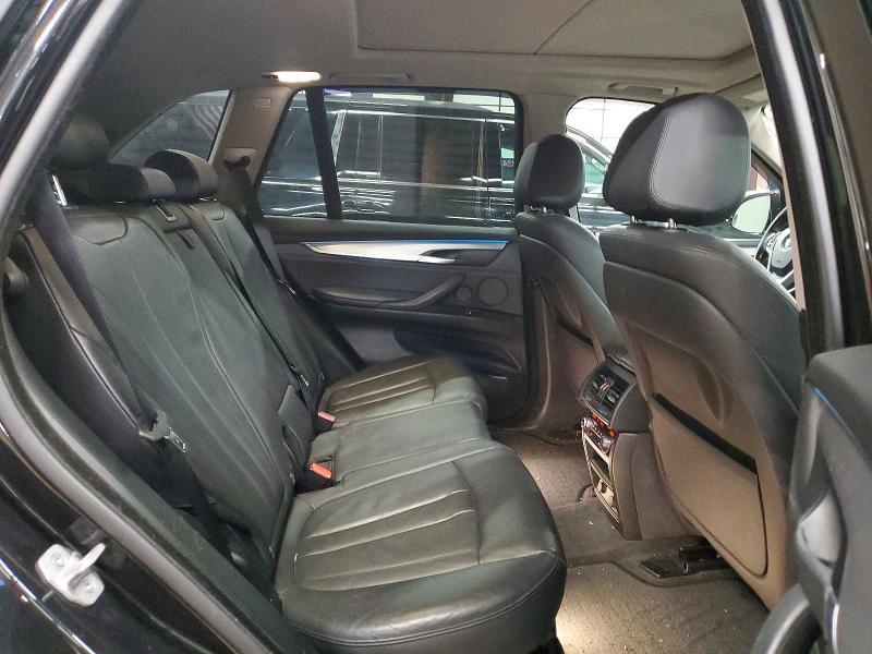 2015 BMW X5 XDRIVE35I — Фото 11 из 13