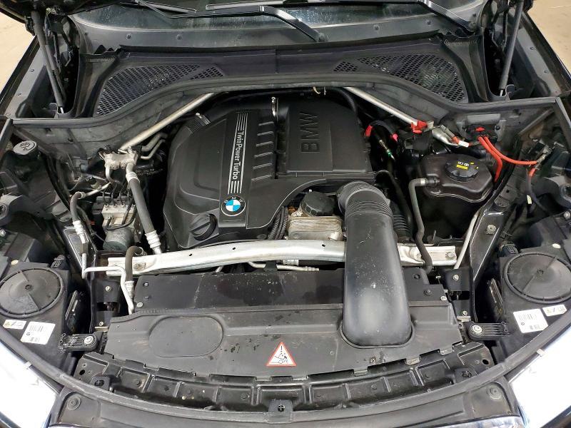 2015 BMW X5 XDRIVE35I — Фото 12 из 13