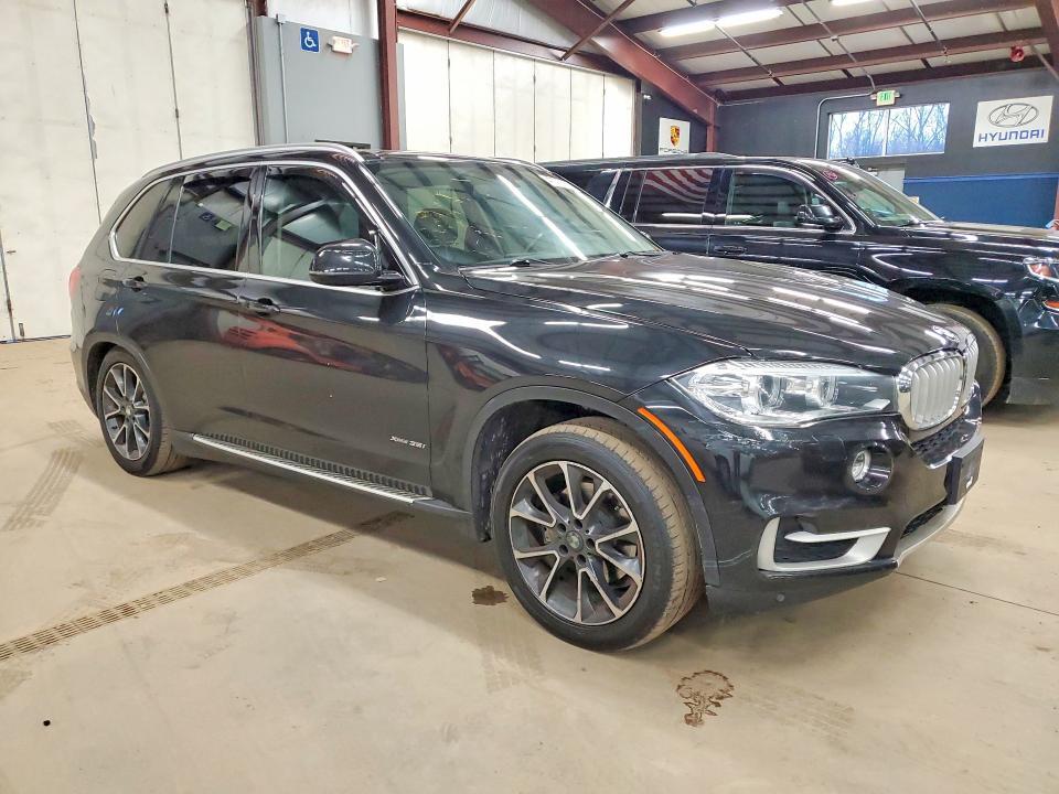 2015 BMW X5 XDRIVE35I — Фото 4 из 13