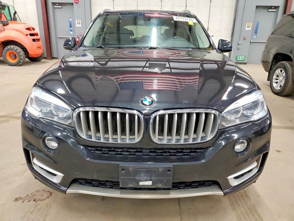 2015 BMW X5 XDRIVE35I — Фото 5 из 13