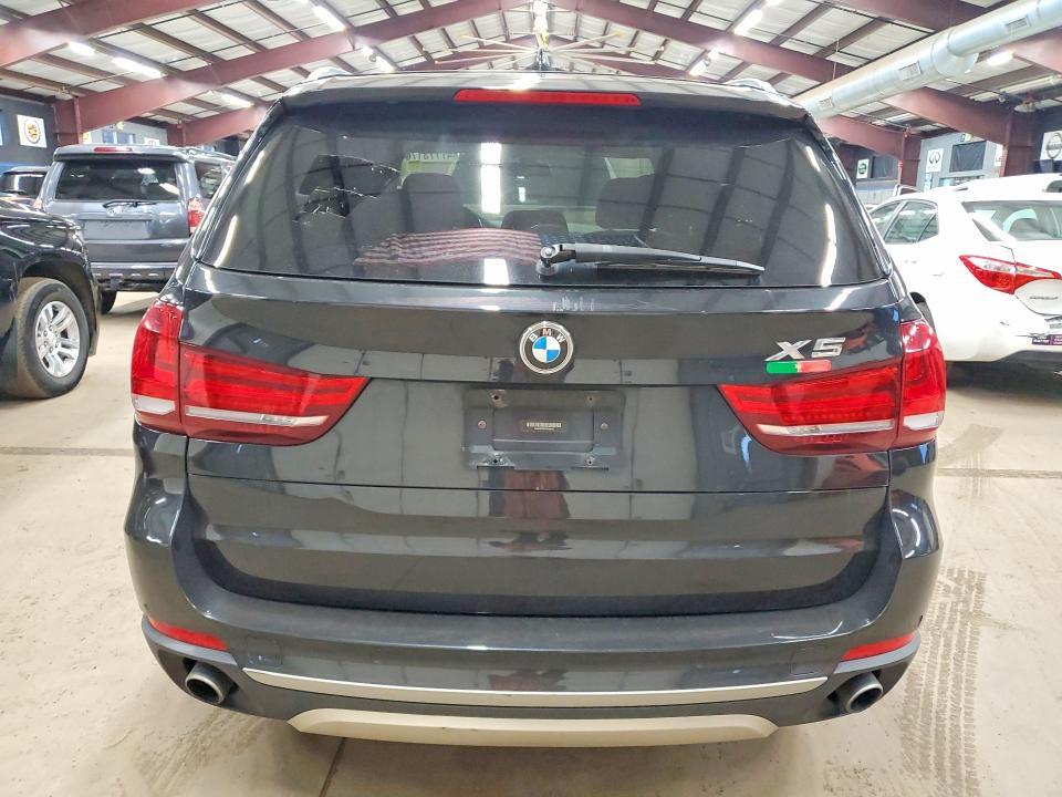 2015 BMW X5 XDRIVE35I — Фото 6 из 13