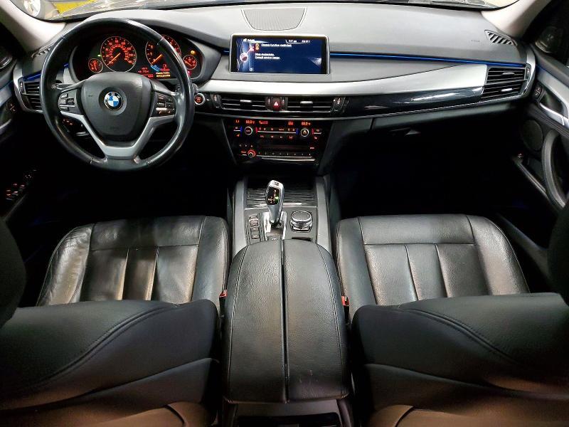 2015 BMW X5 XDRIVE35I — Фото 8 из 13