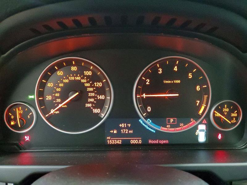 2015 BMW X5 XDRIVE35I — Фото 9 из 13
