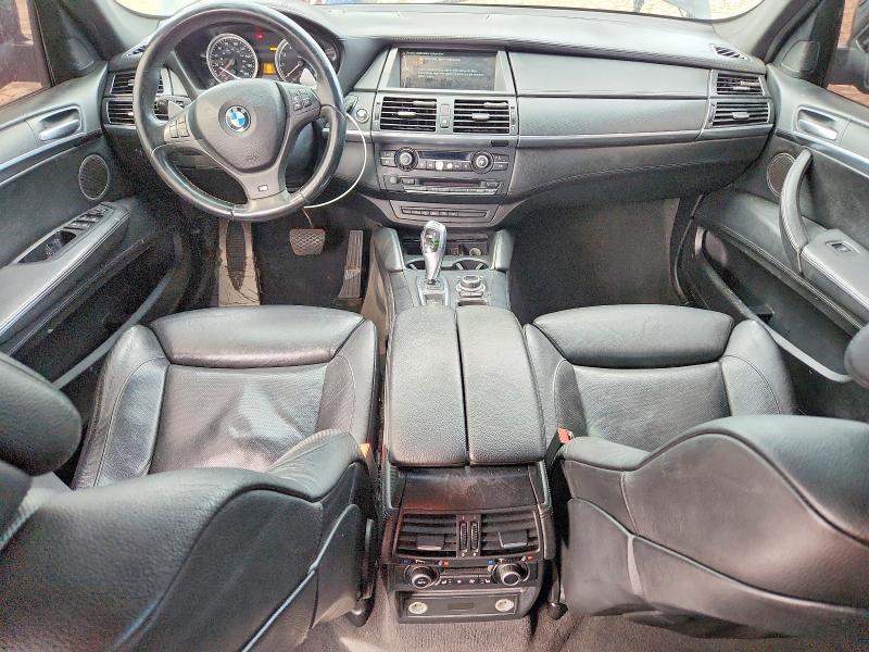 5YMGZ0C59DLL30078 2013 BMW X6 photo no. 8