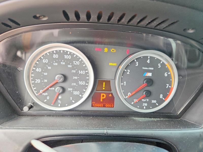 5YMGZ0C59DLL30078 2013 BMW X6 photo no. 9