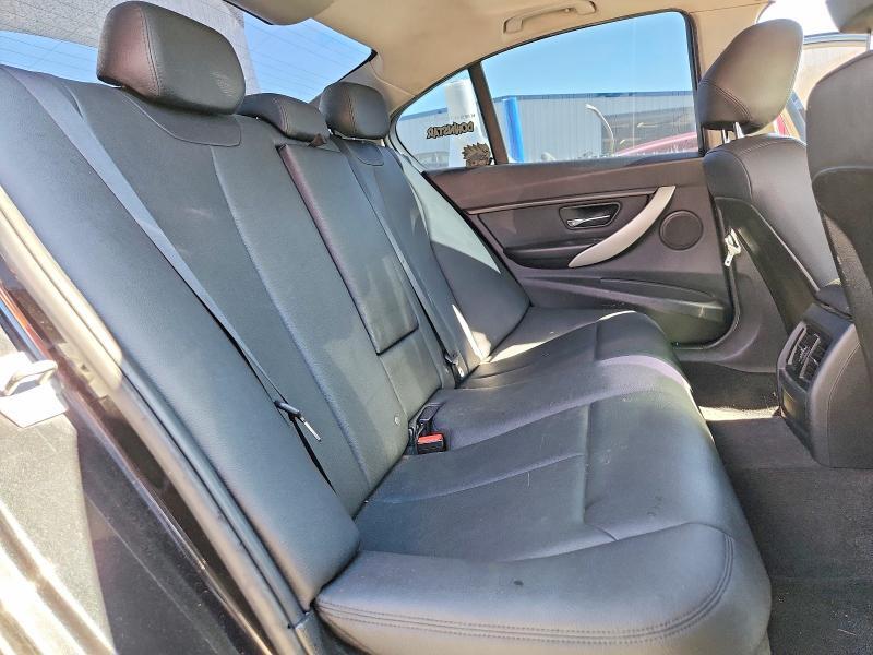 2014 BMW 320 I XDRIVE — Фото 10 из 12